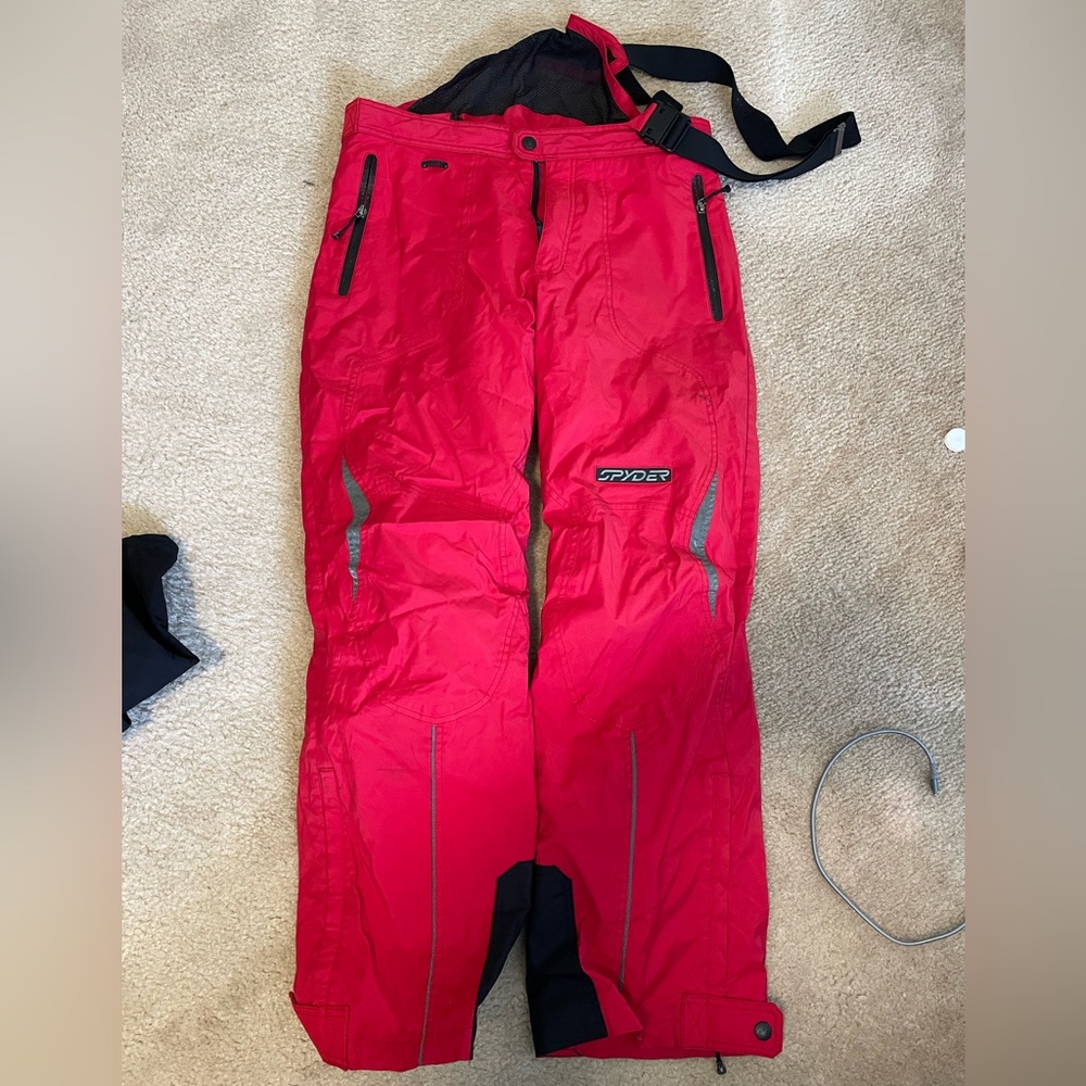 Spyder Ski Pants